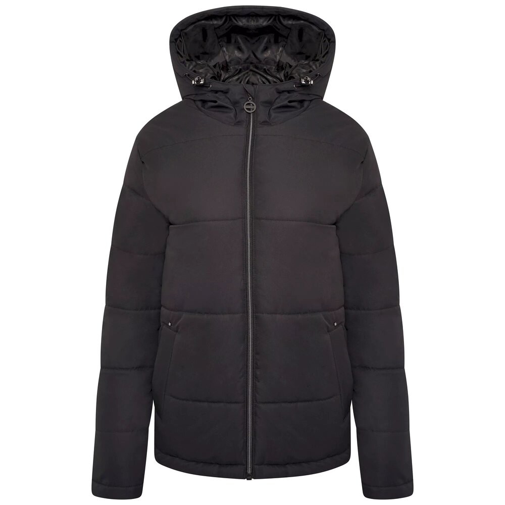 

Куртка Dare2B Luxuriate Waterproof Padded, черный