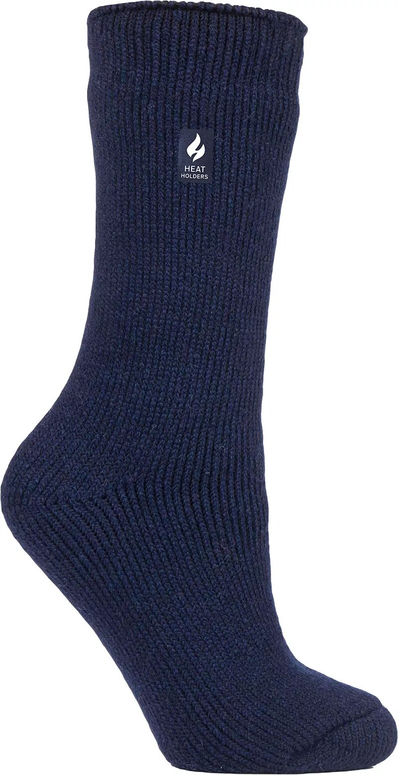 цена Женские однотонные носки для экипажа Heat Holders Camellia
