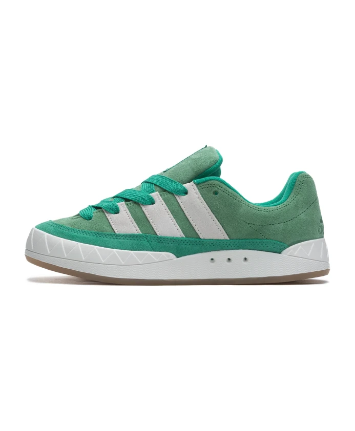 

Кроссовки Adimatic Adidas, зеленый