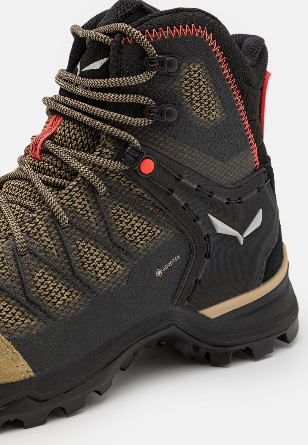 

Кроссовки Mtn Trainer Lite Mid Gtx Salewa, бежевый