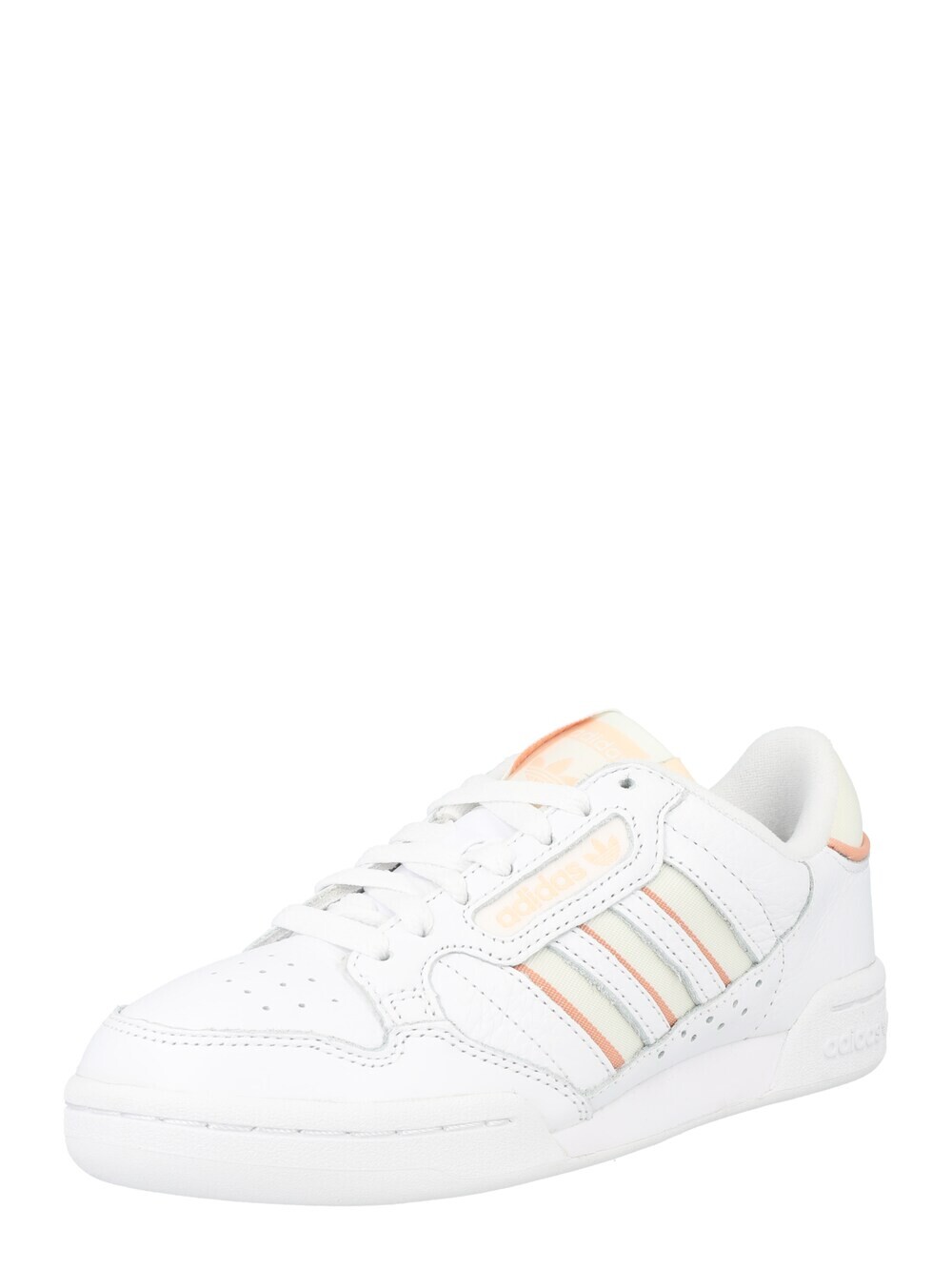 

Кроссовки Adidas Continental 80 Stripes, белый