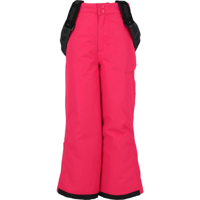 Лыжные брюки ZIGZAG Soho, цвет rosa