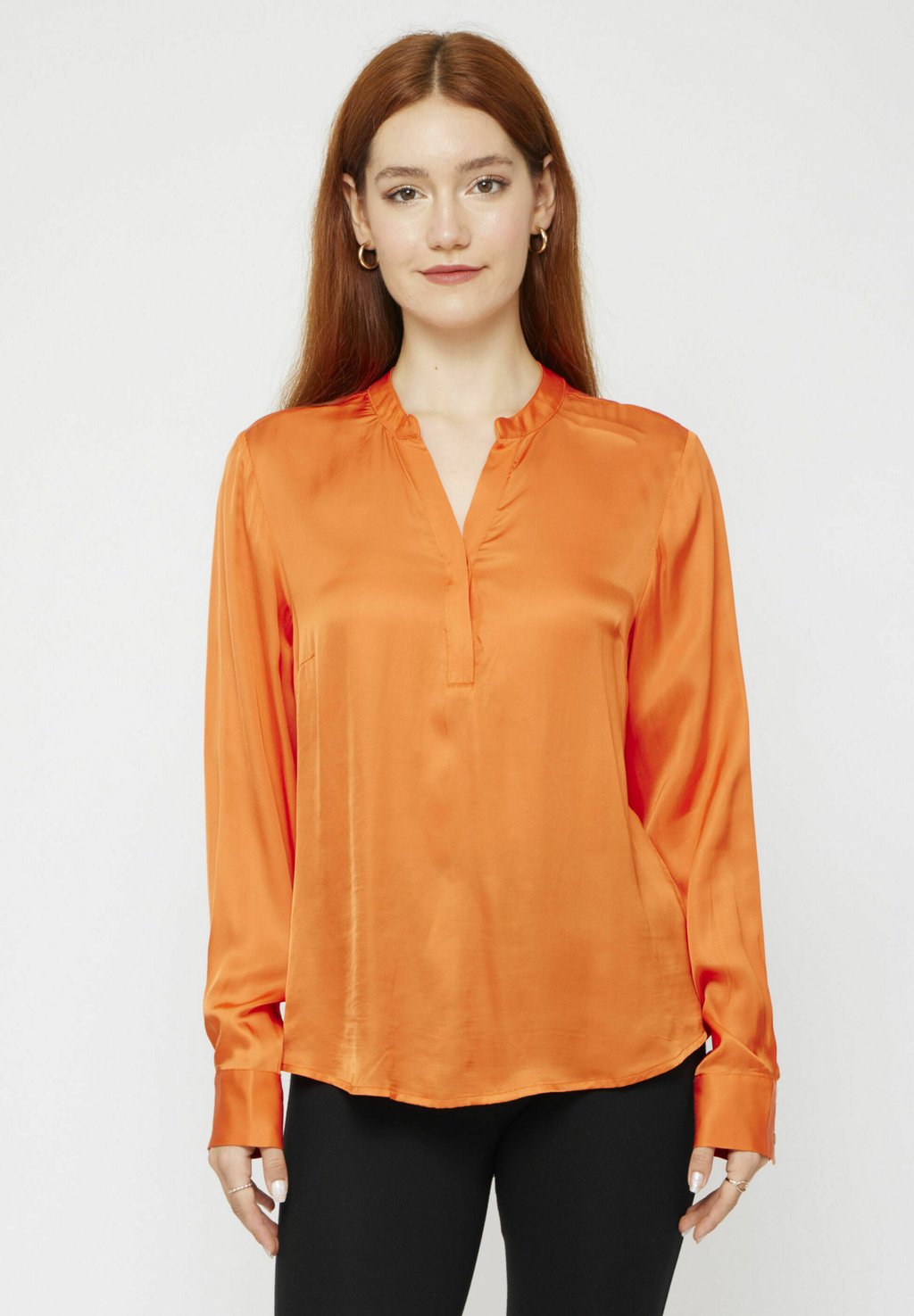 Блузка VICCI Germany, цвет orange
