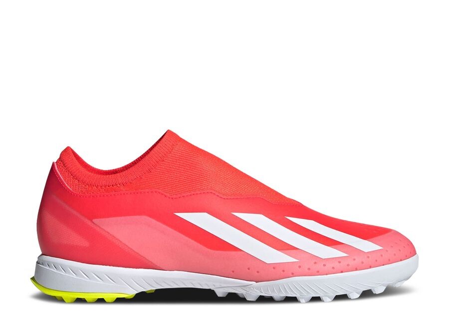 

Кроссовки adidas X Crazyfast League Laceless Tf 'Energy Citrus Pack', красный