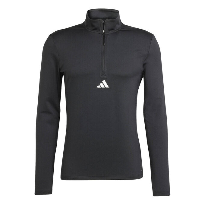 

Тренировочная рубашка Adidas Performance, черный
