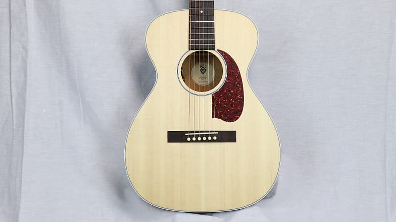 Акустическая гитара Guild USA M-40E Natural Sitka Spruce/African Mahogany Acoustic-Electric Guitar r e m reckoning vinyl usa