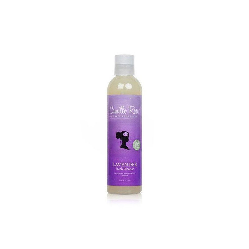 цена Шампунь для вьющихся волос Lavender Fresh Cleanse Camille Rose, 236 мл