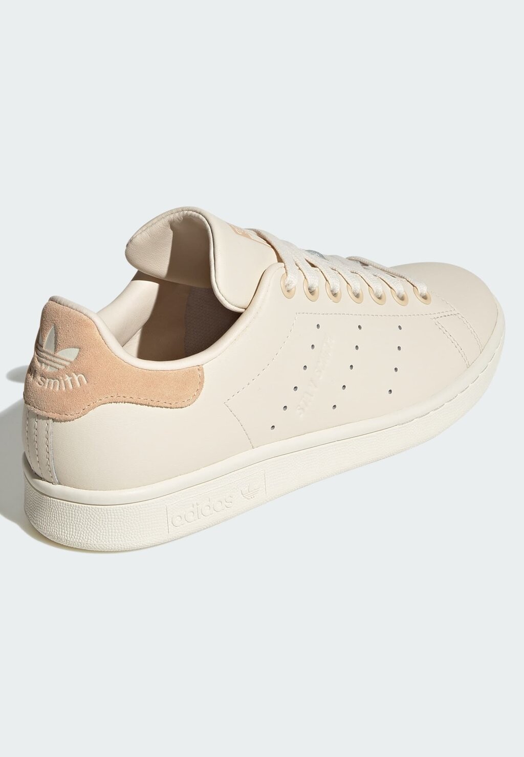 

Кроссовки adidas Originals STAN SMITH, цвет white halo blush off white
