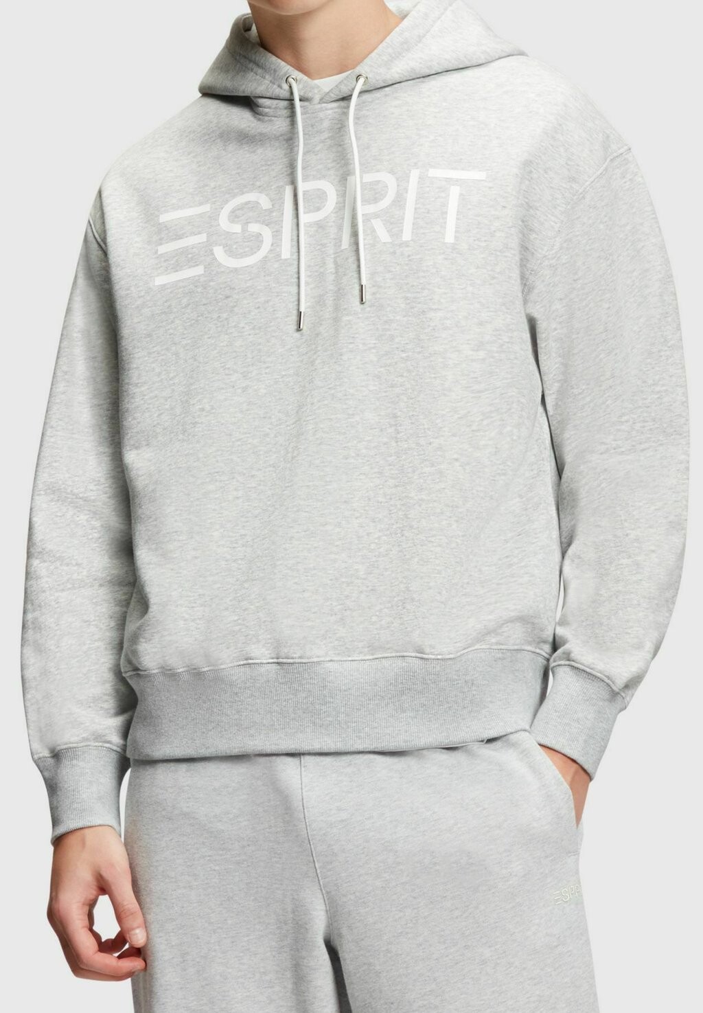 

Худи Esprit, светло-серый
