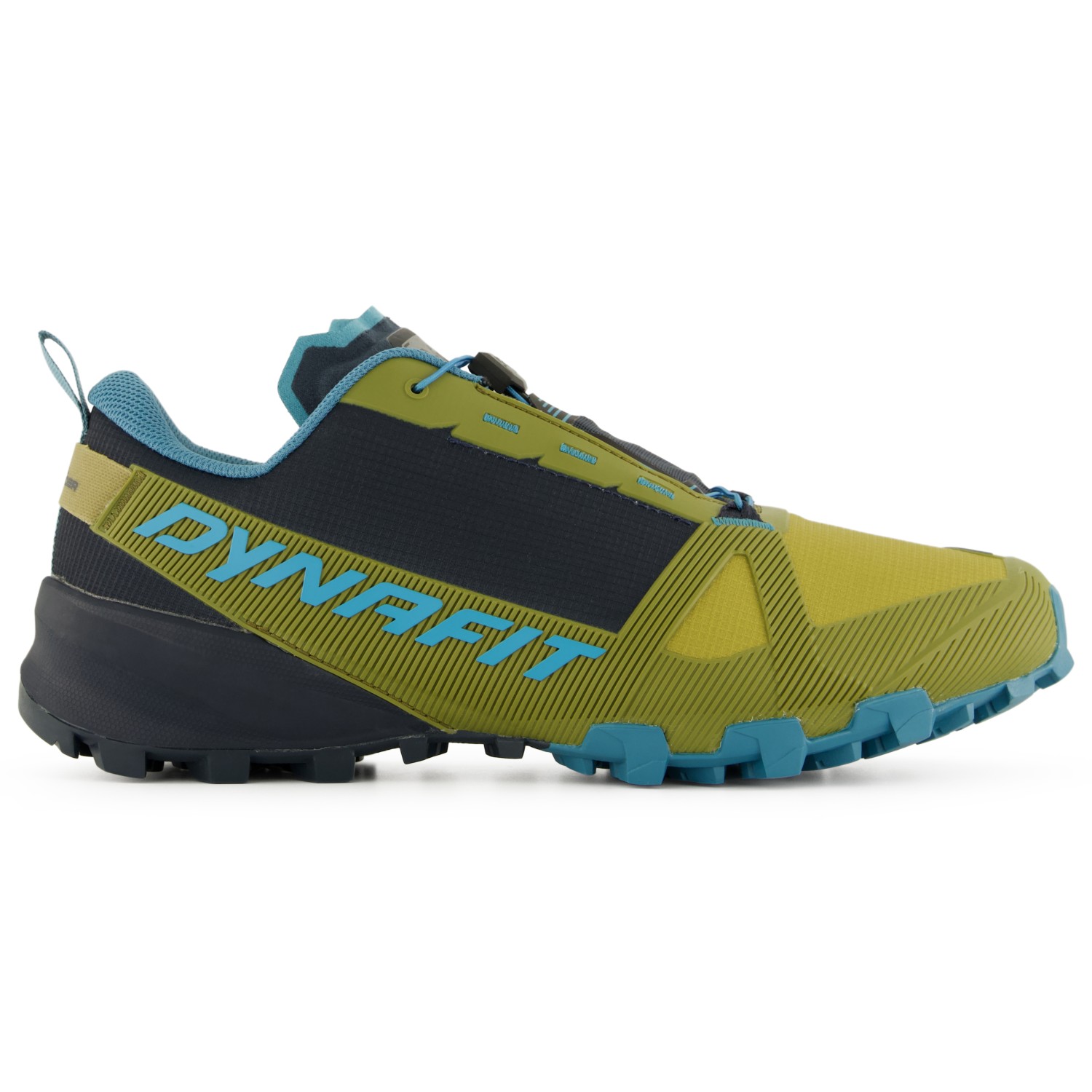 Ботинки для прогулки Dynafit Traverse, цвет Army/Blueberry