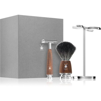 

Набор для бритья Muhle RYTMO, 3 предмета, для расатуры, 1 шт. Mühle