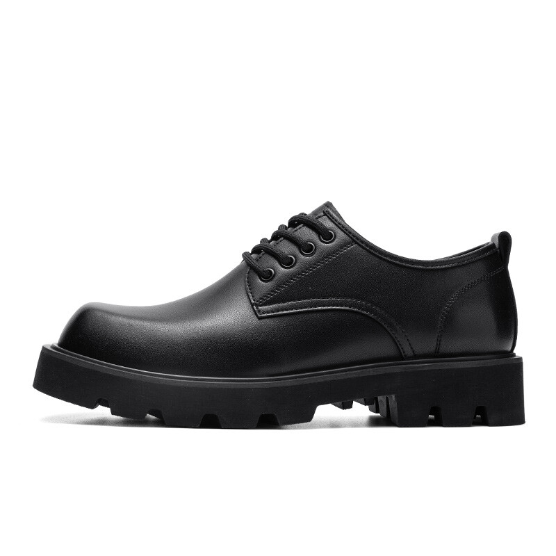 

Туфли мужские Men"s Casual Men Low-Top G.N.Shijia, черный
