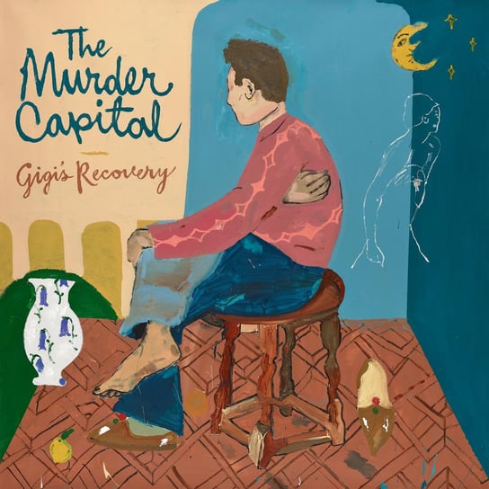 Виниловая пластинка The Murder Capital - Gigi's Recovery moncrieff ada murder most festive