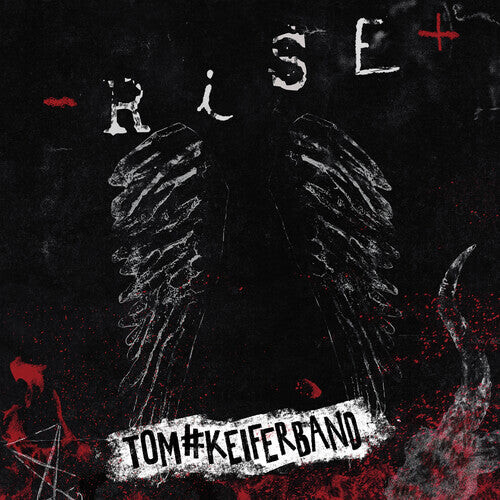 

CD диск Keifer, Tom: Rise