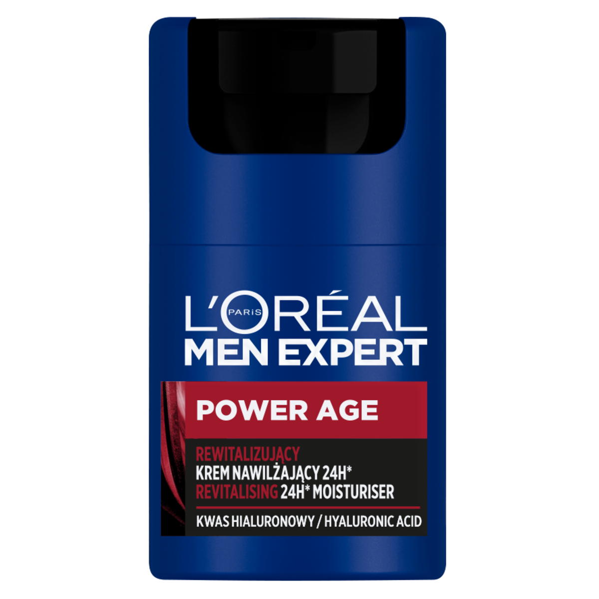 Крем для лица восстанавливающий увлажняющий L'Oréal Paris Men Expert Power Age, 50 мл