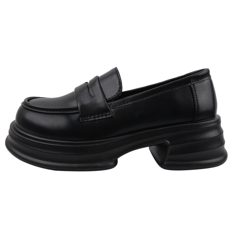 

Лоферы женские Miami, цвет Matte Black