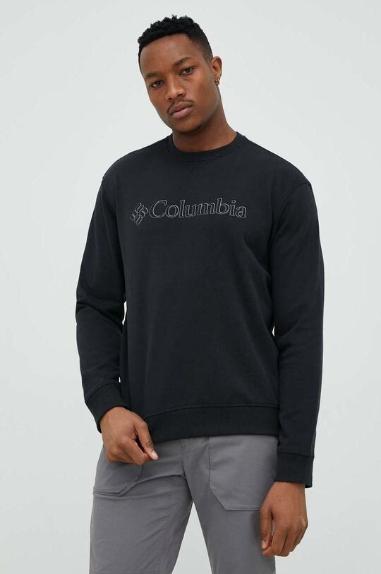 

Толстовка «Колумбия» Columbia, черный