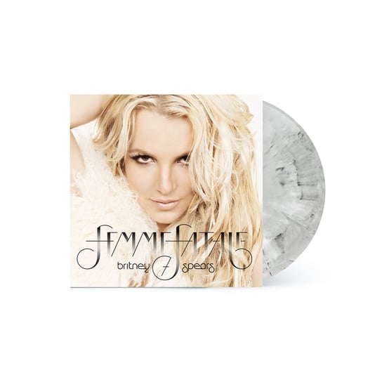Виниловая пластинка Spears Britney - Femme Fatale britney spears femme fatale [grey marble vinyl] 19658779191