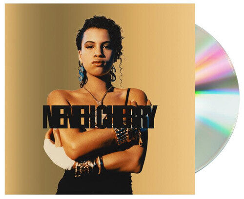 

CD диск Cherry, Neneh: Raw Like Sushi