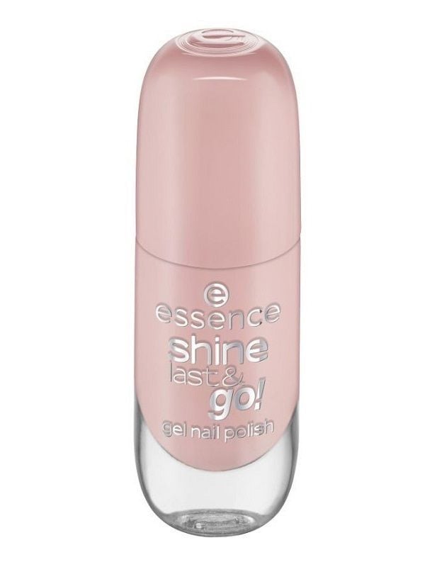 

Essence Shine Last&Go! лак для ногтей, 73 Peach Please