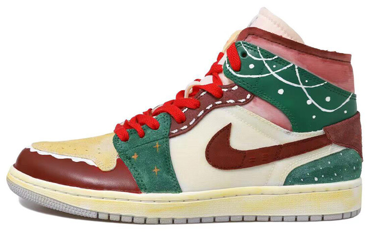 

Jordan Air Jordan 1 винтажные баскетбольные кроссовки мужские