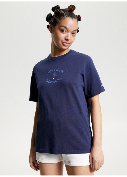 

Футболка Tommy Jeans