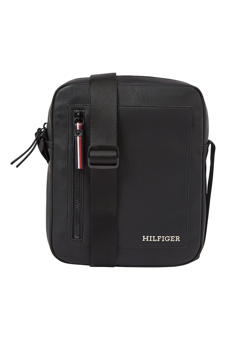

Сумка из экокожи Tommy Hilfiger, черный