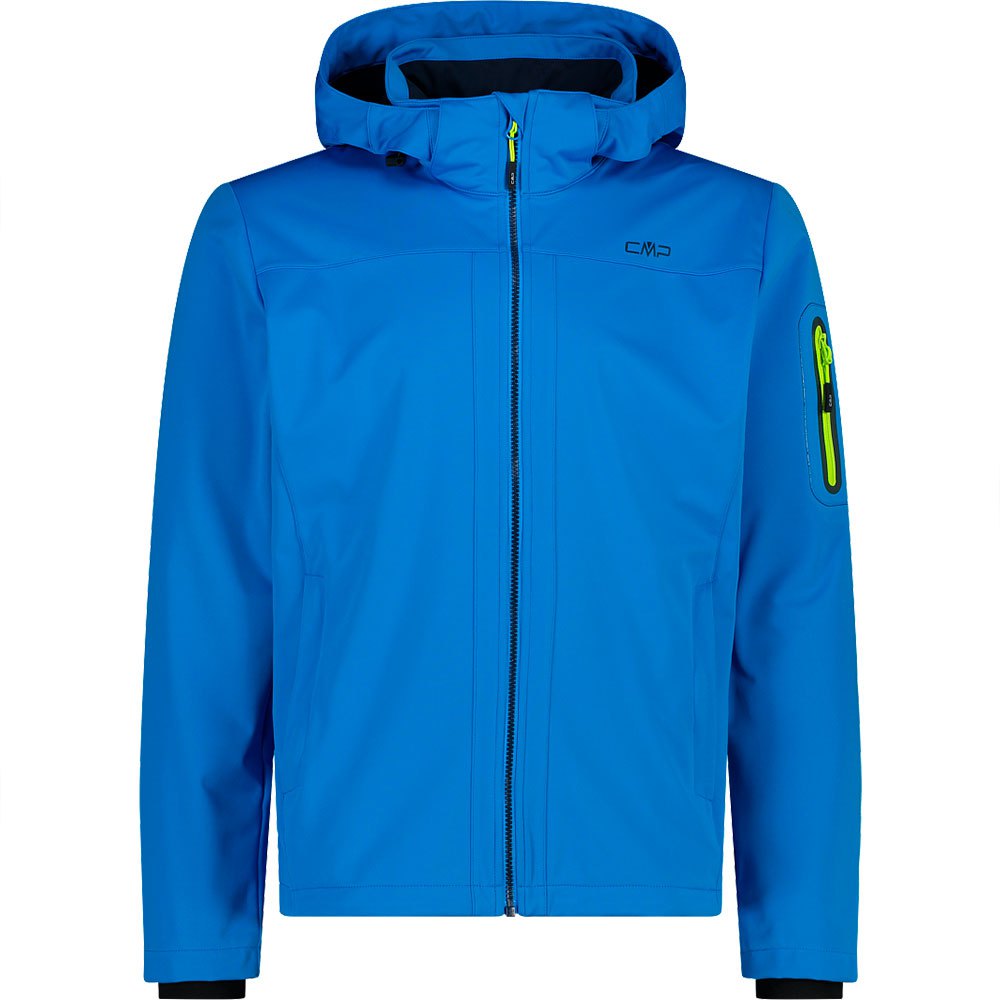 Куртка CMP Zip Hood 39A5027, синий