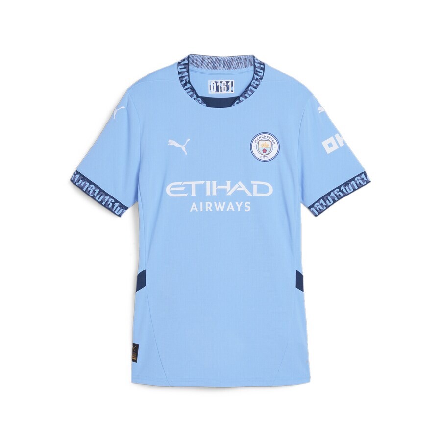 

Джерси PUMA Jersey Manchester City 24/25, синий