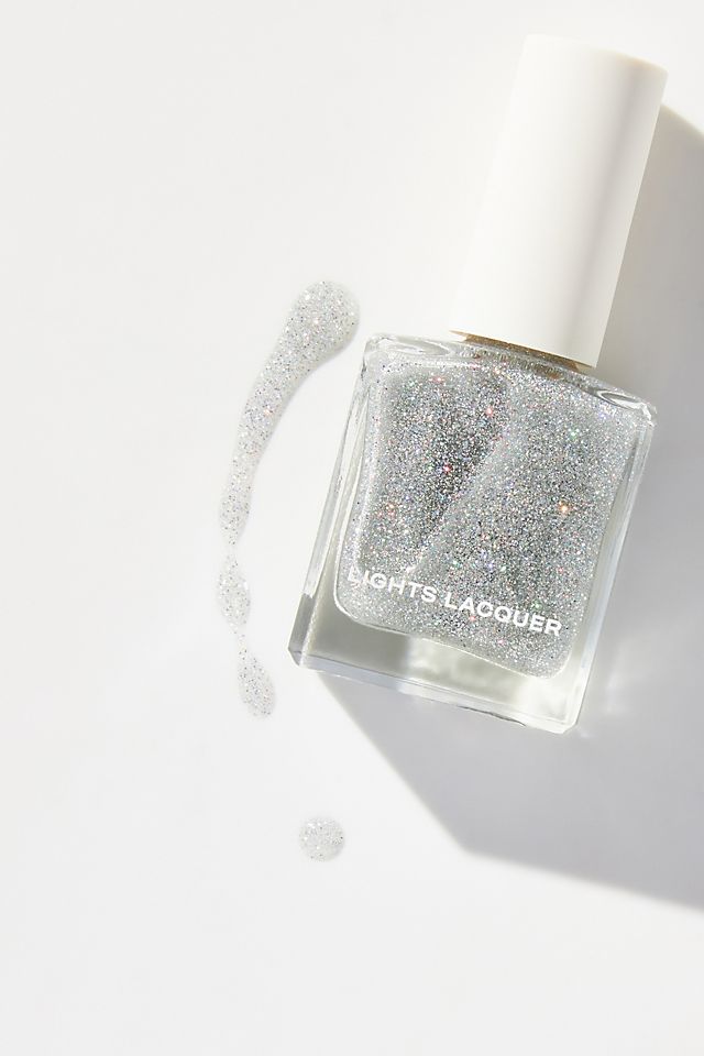 

Лак для ногтей Lights Lacquer, серый