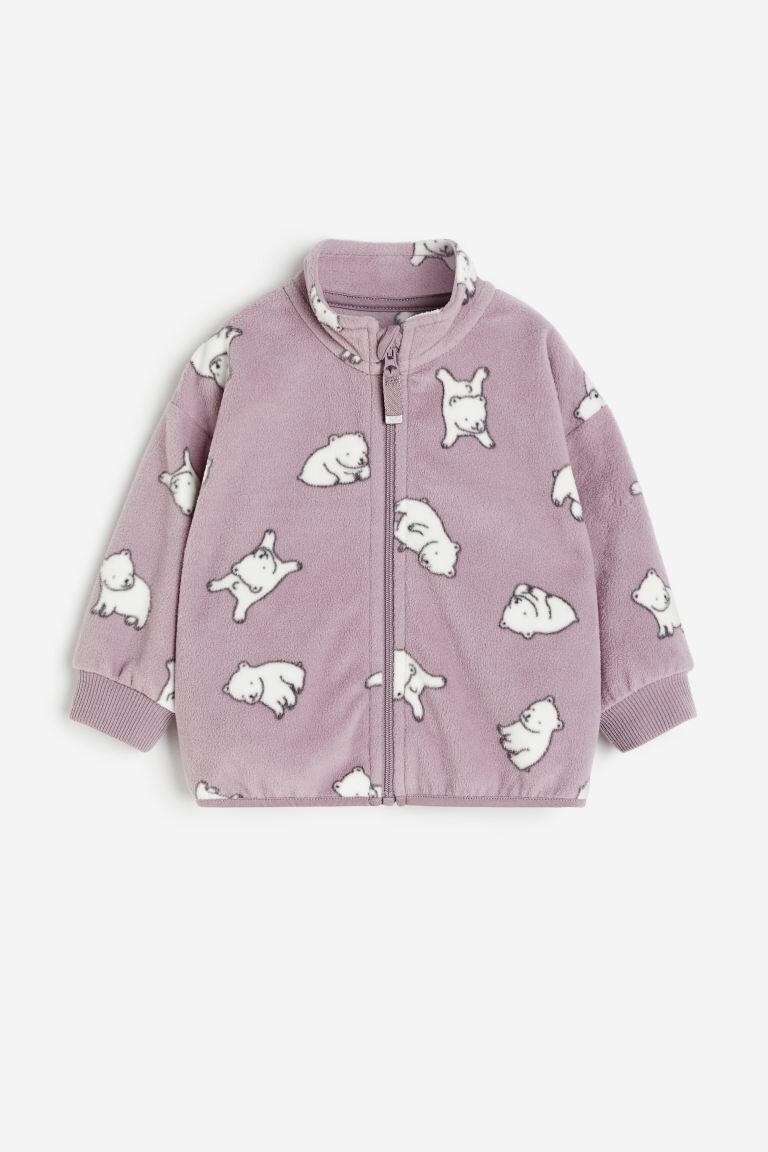 

Флисовая жилетка H&M