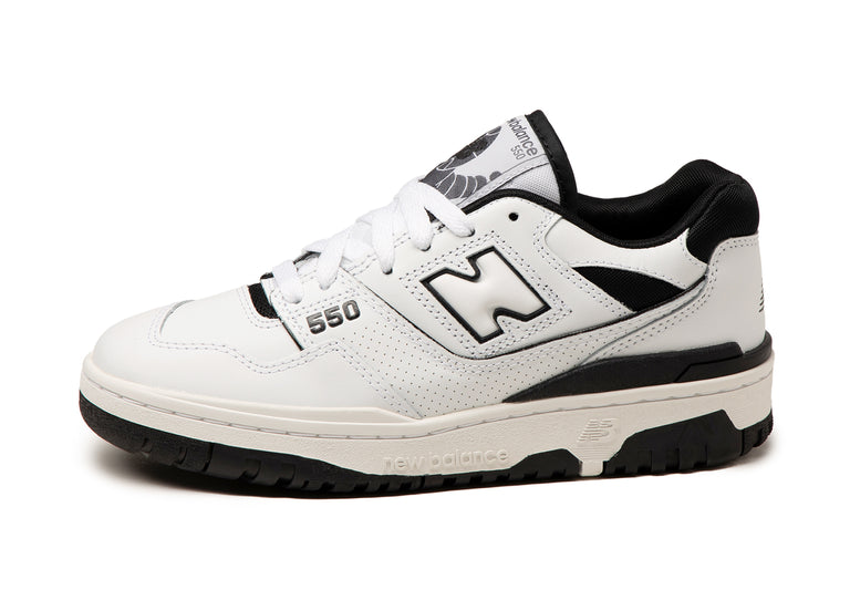 

Кроссовки Bb550Ha1 New Balance, белый