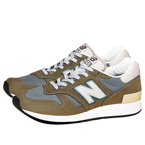 

Кроссовки 1300 New Balance, синий