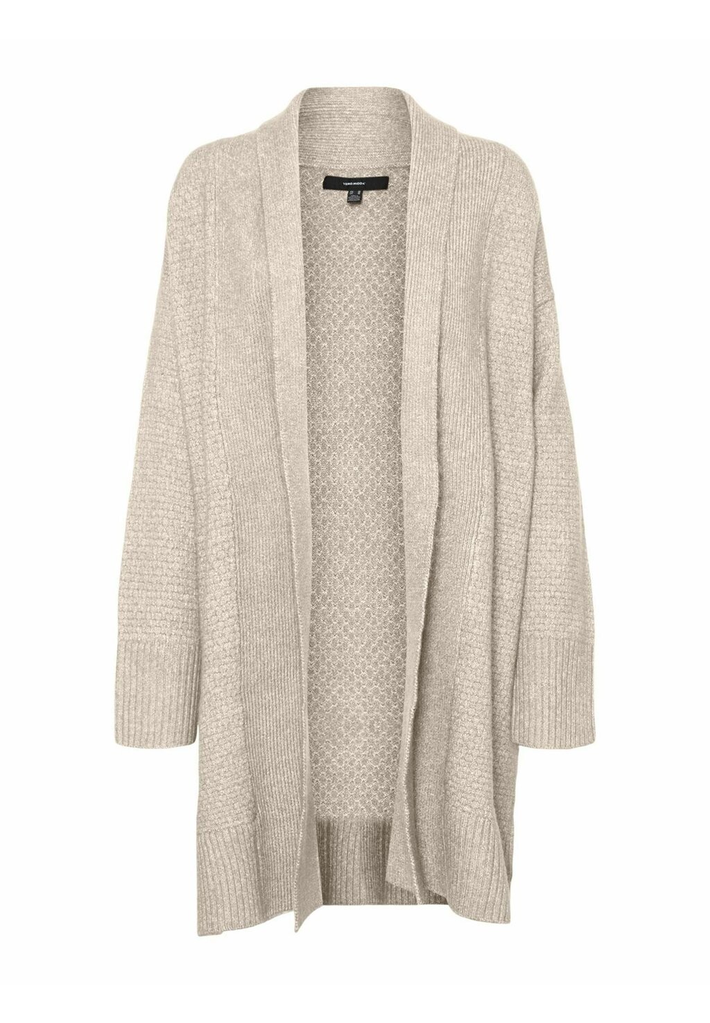 

Кардиган Vero Moda Curve SHAWLNK OPEN, цвет birch