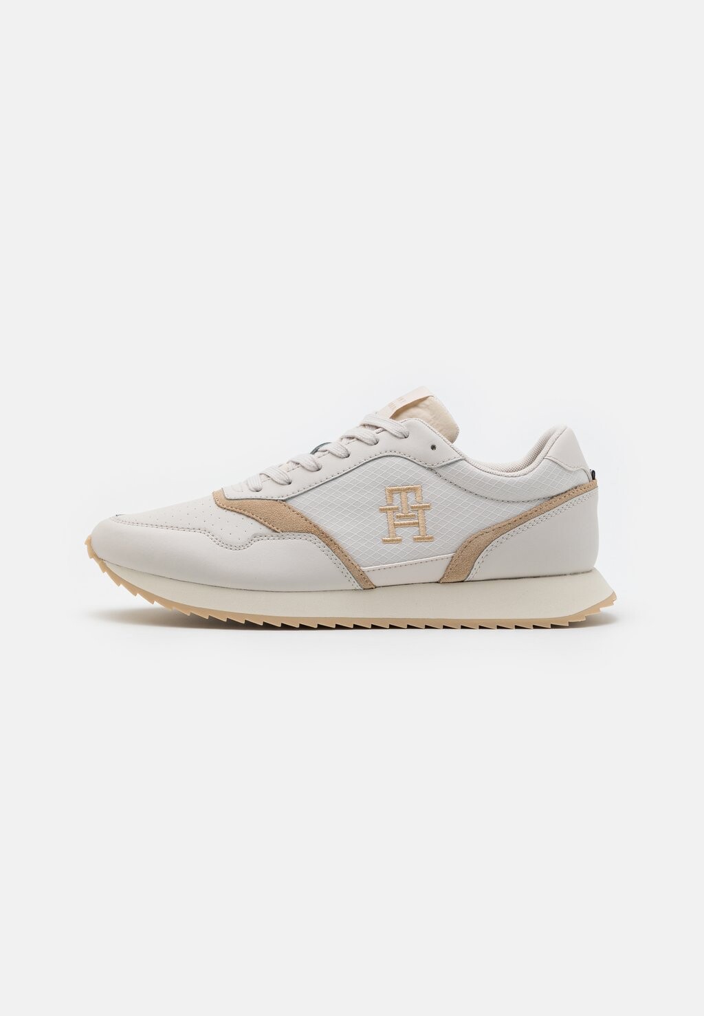 Низкие кроссовки Runner Evo Tommy Hilfiger, цвет white clay