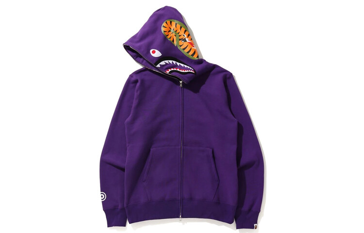

Свитшот Shark Series унисекс A Bathing Ape, черный