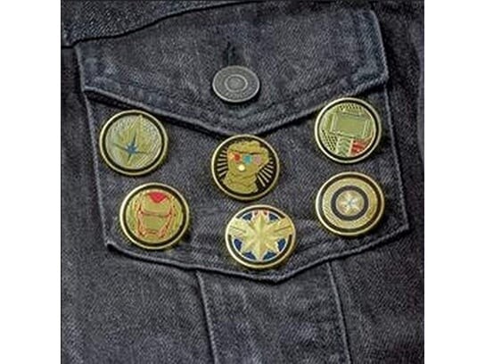 

Marvel Pin The Avengers: Финал Капитан Америка Inna marka