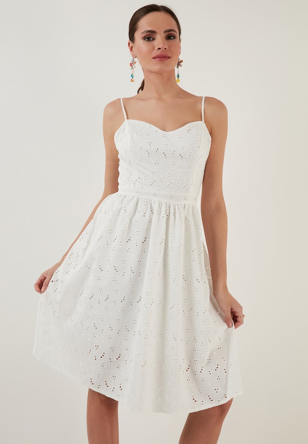 

Летнее платье LELA