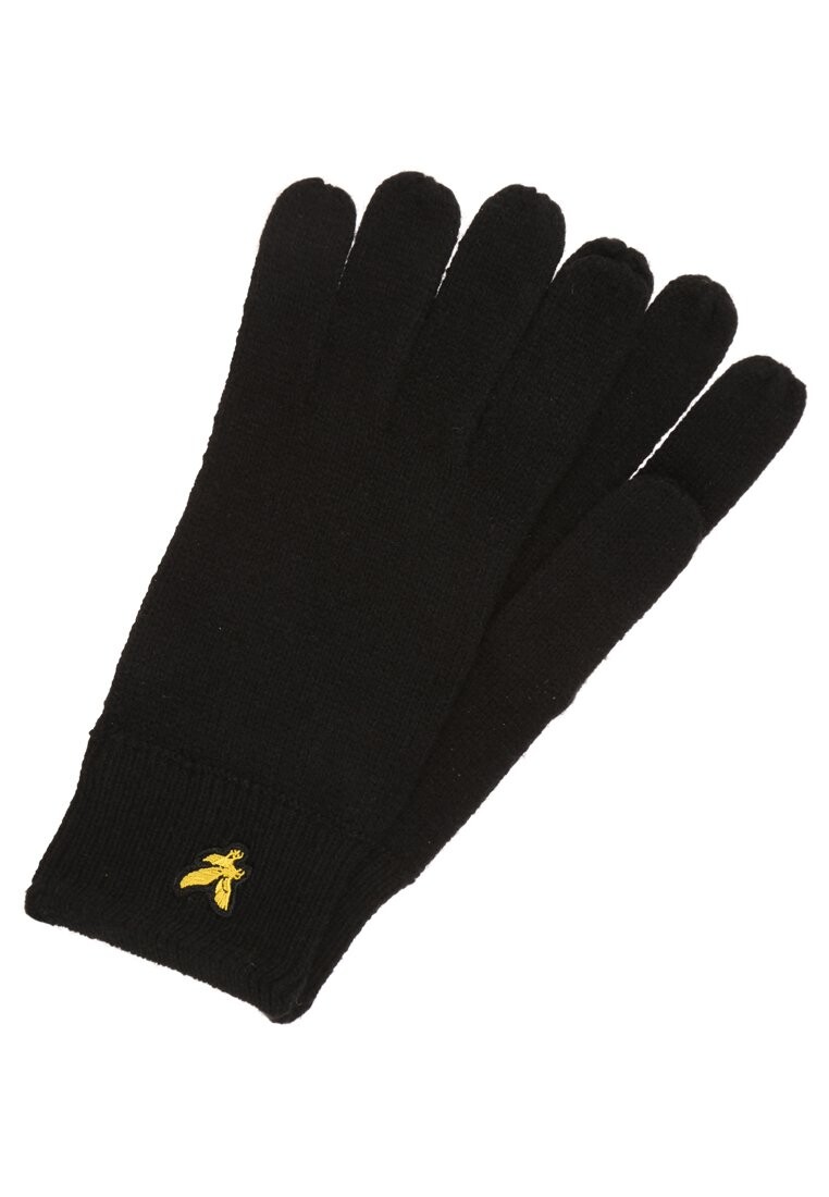

Перчатки Lyle & Scott, черный