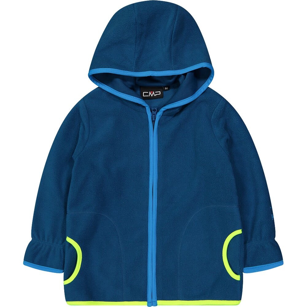 

Куртка CMP 30H3982KB Child Fix Hood, синий
