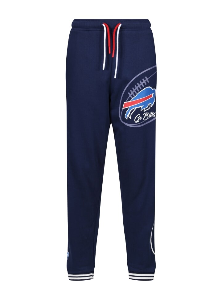 

Спортивные брюки Recovered NFL Bills Go Bills, цвет blau-schwarz