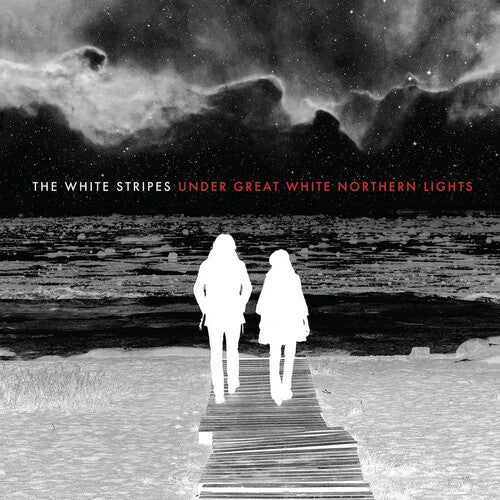 

CD диск White Stripes: Under Great White Northern Lights (Live)