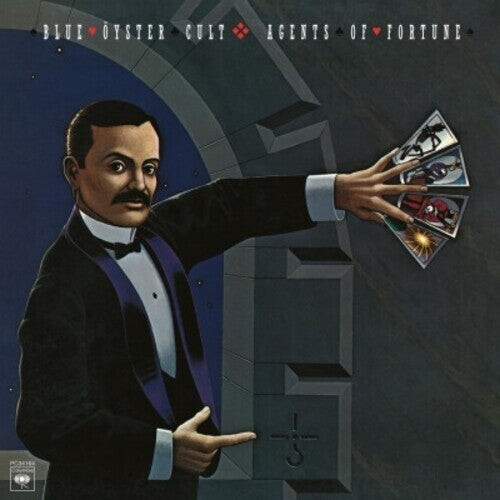 

Виниловая пластинка Blue Oyster Cult: Agents of Fortune