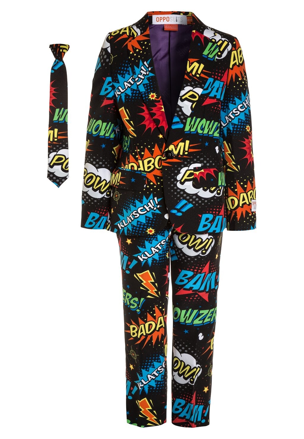 

Подходить OppoSuits, мультиколор