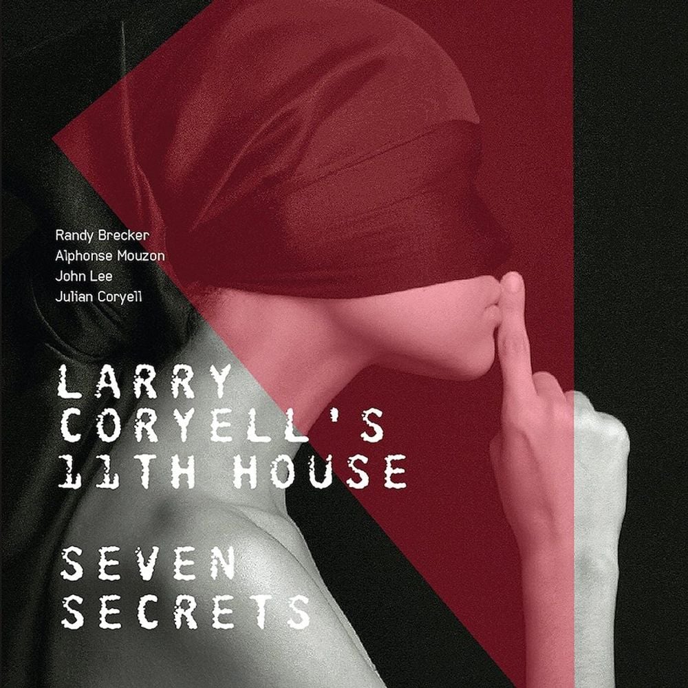 

Виниловая пластинка LP Seven Secrets - Larry Coryell