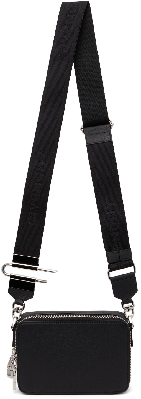 

Черная сумка для фотоаппарата Antigona U Givenchy