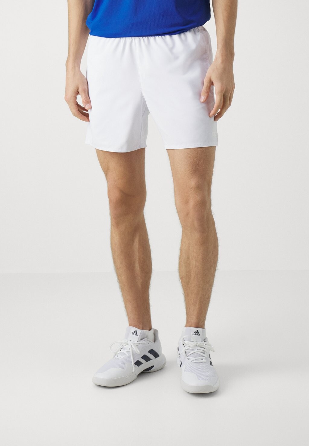 

Спортивные шорты Preston J.LINDEBERG Sports, белый