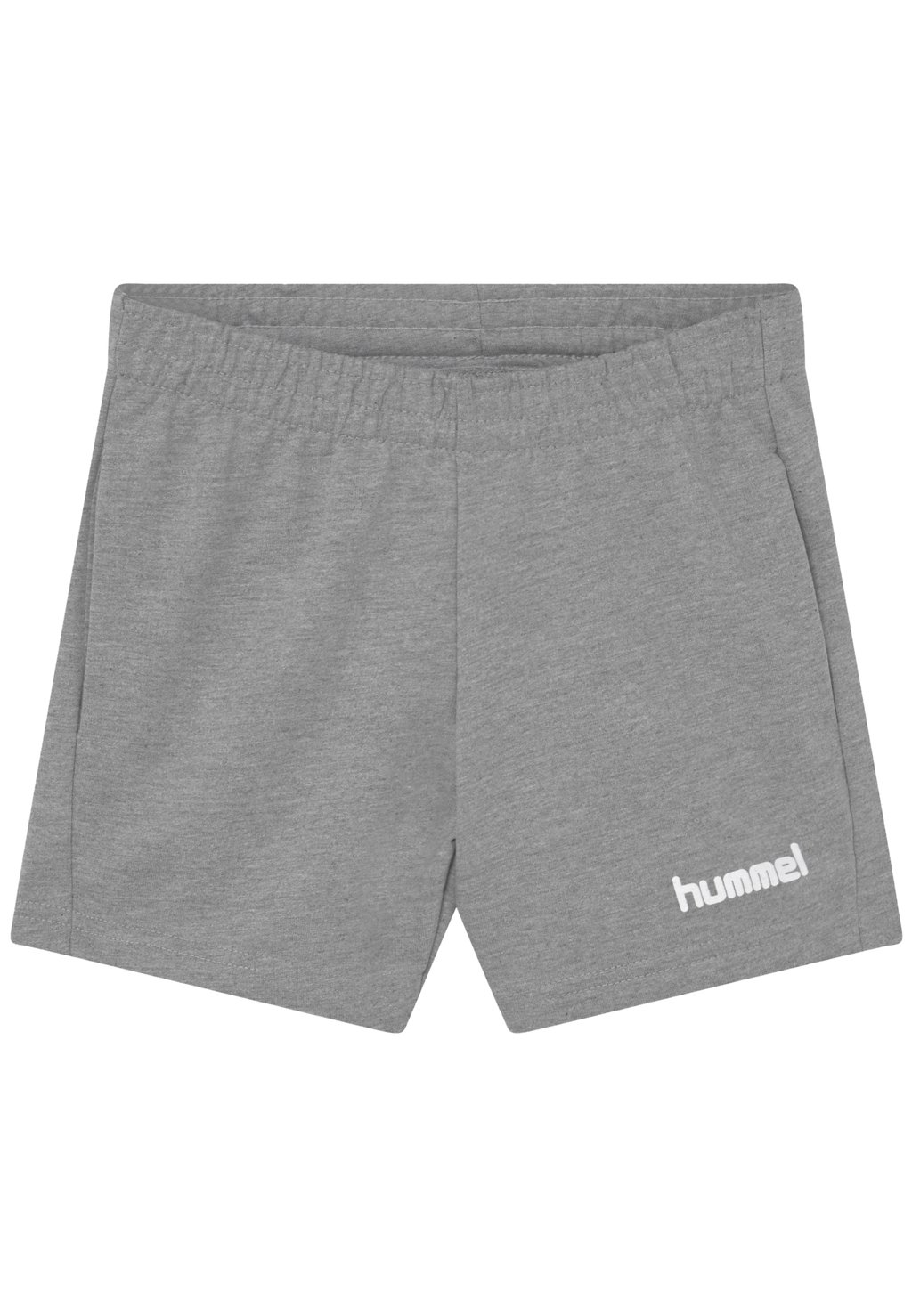 Спортивные шорты Go Kids Unisex Hummel, цвет grey melange