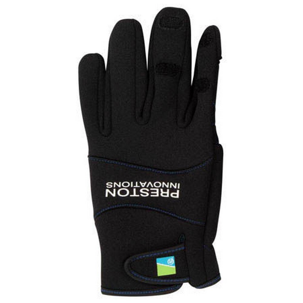 

Длинные перчатки Preston Innovations Neoprene, черный