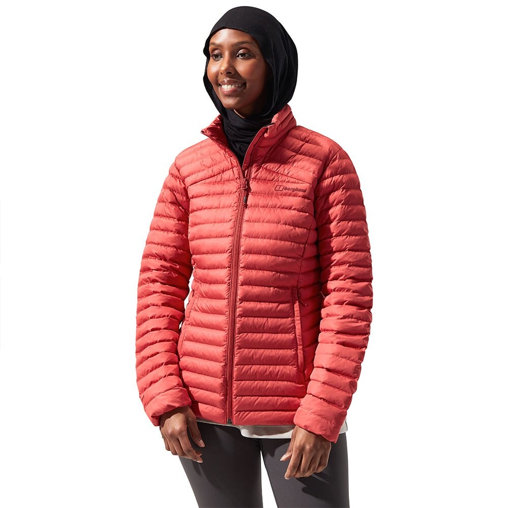 

Куртка Berghaus Nula NH, оранжевый